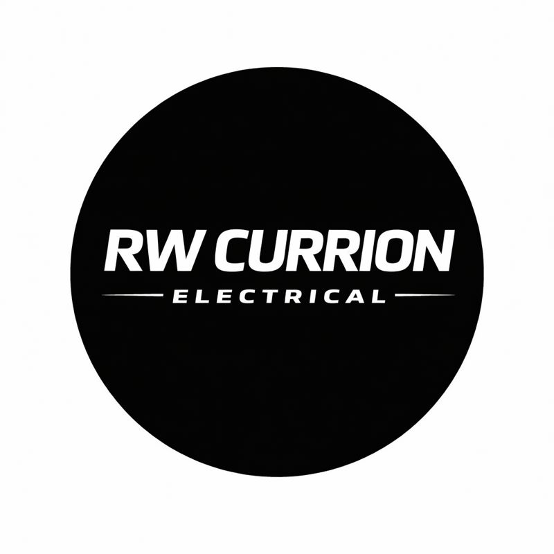Logo of RW Currion Electrical
