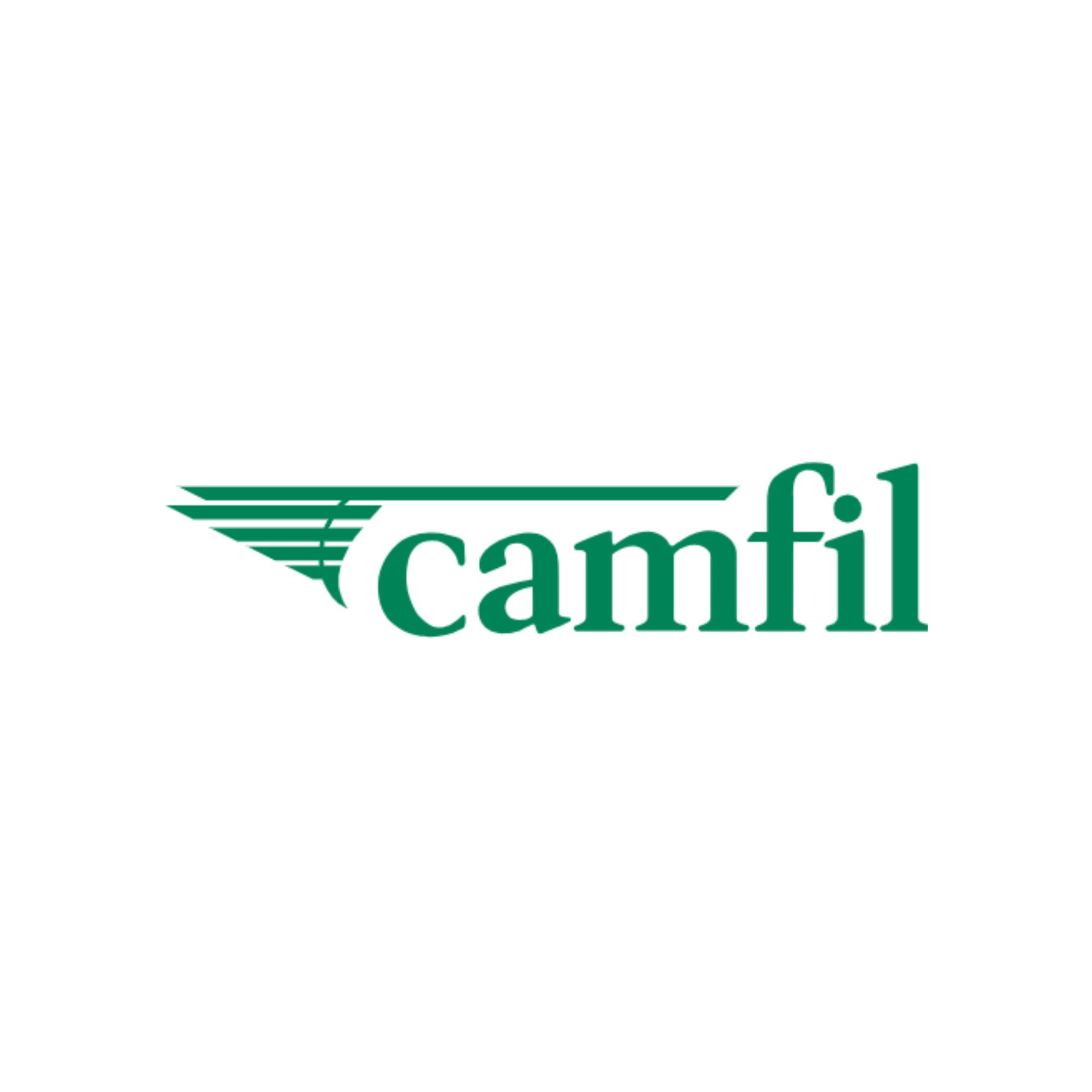 Logo of Camfil UK Air Purification Equipment In Rossendale, Lancashire
