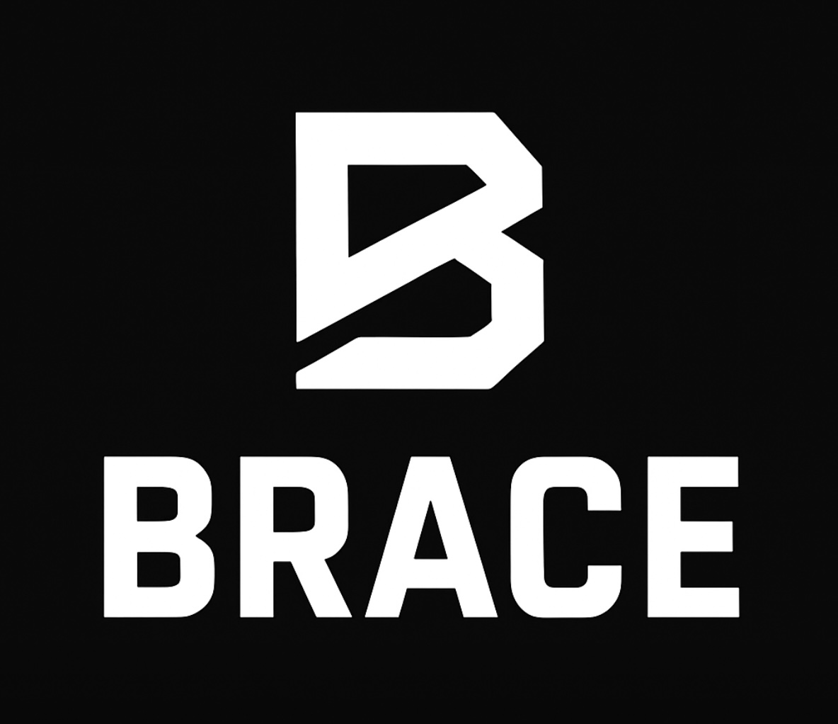 Logo of BRACE GymWear
