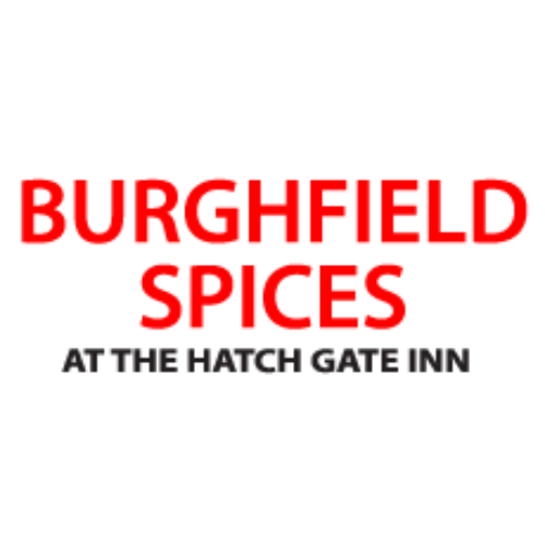 Logo of Burghfield Spices
