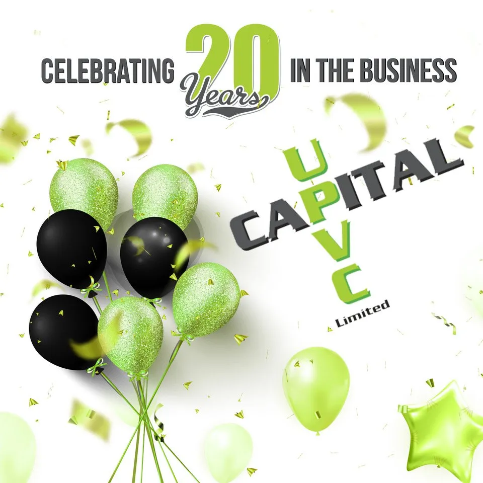 Logo of Capital uPVC Ltd