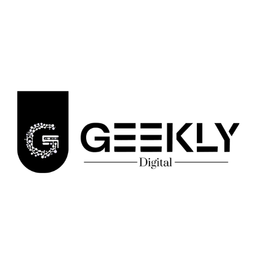 Logo of Geekly Digital