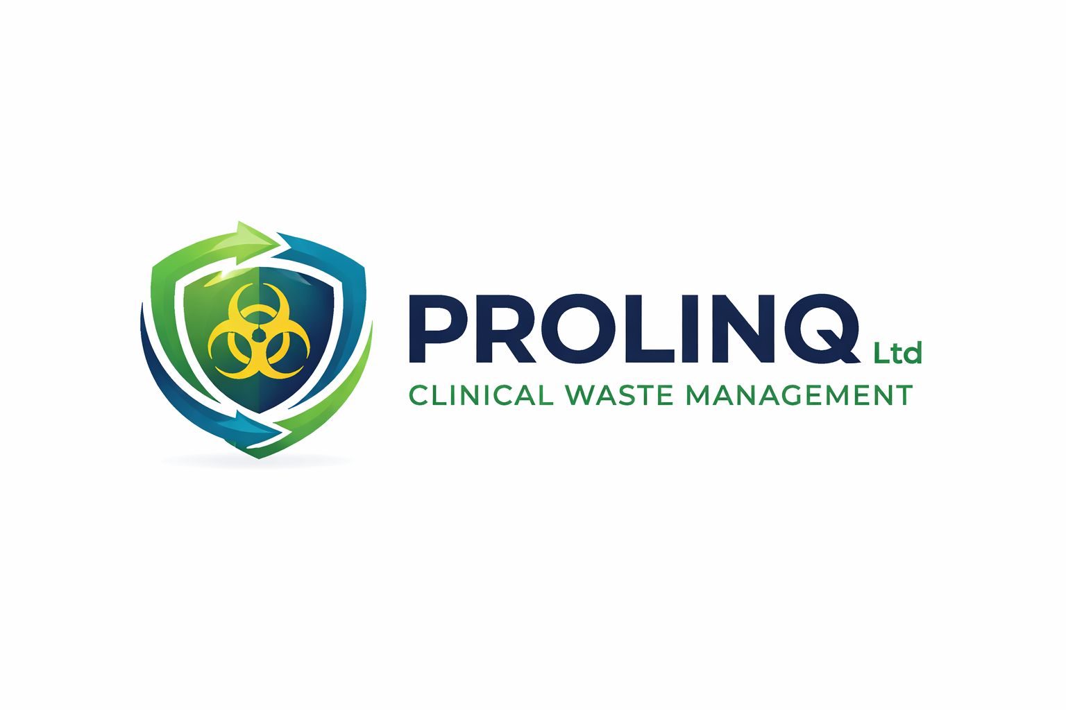 Logo of Prolinq Ltd Medical Waste Disposal In Meopham, Kent