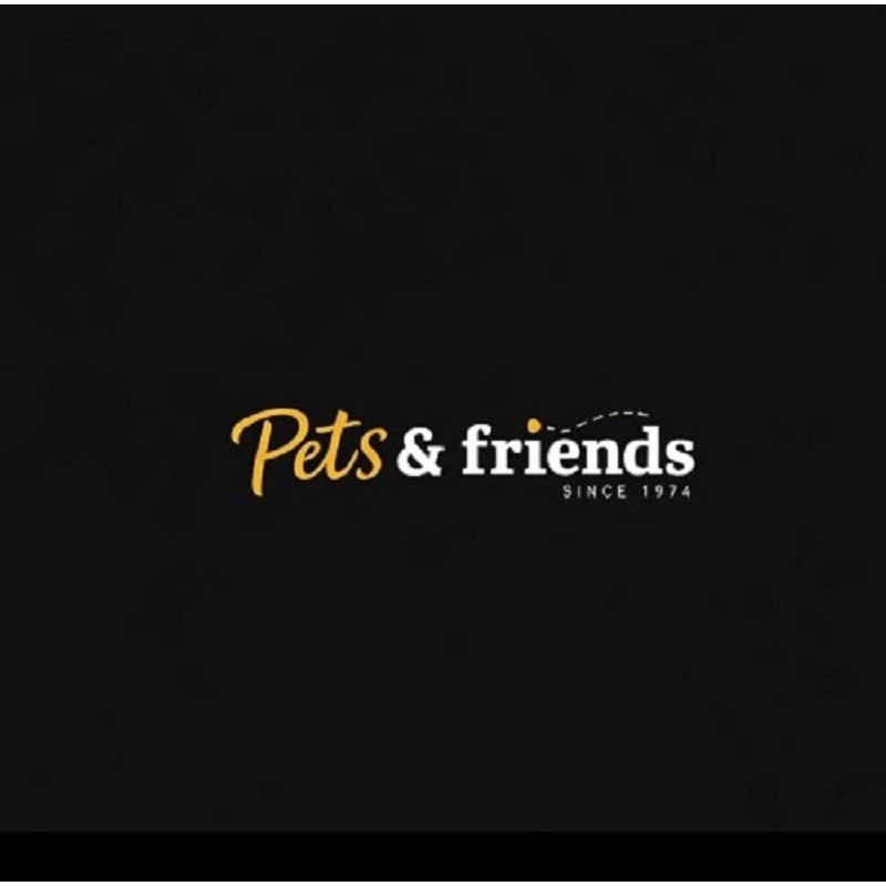 Logo of Pets & Friends Bletchley Pet Shops And Pet Supplies In Bletchley, Milton Keynes