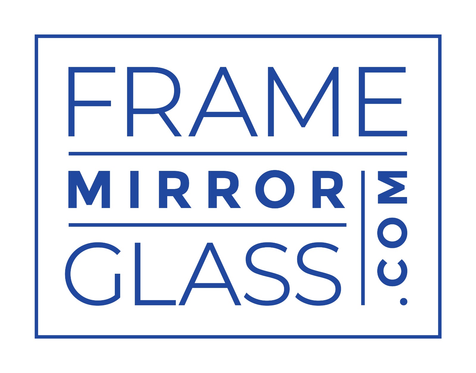 Logo of Frame Mirror Glass