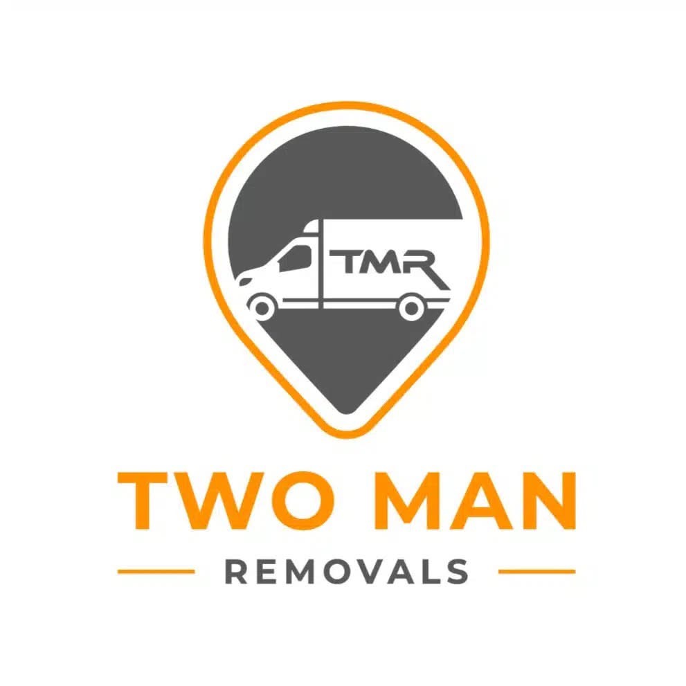 Logo of Two Man Removals
