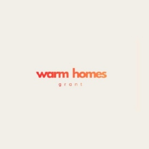 Logo of Warm Homes Grant