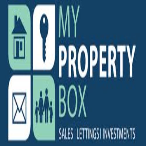 Logo of My Property Box - Estate Letting Agents in Darlington