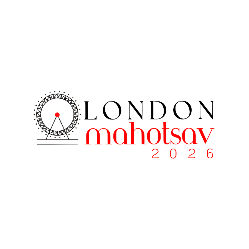 Logo of London Mahotsav