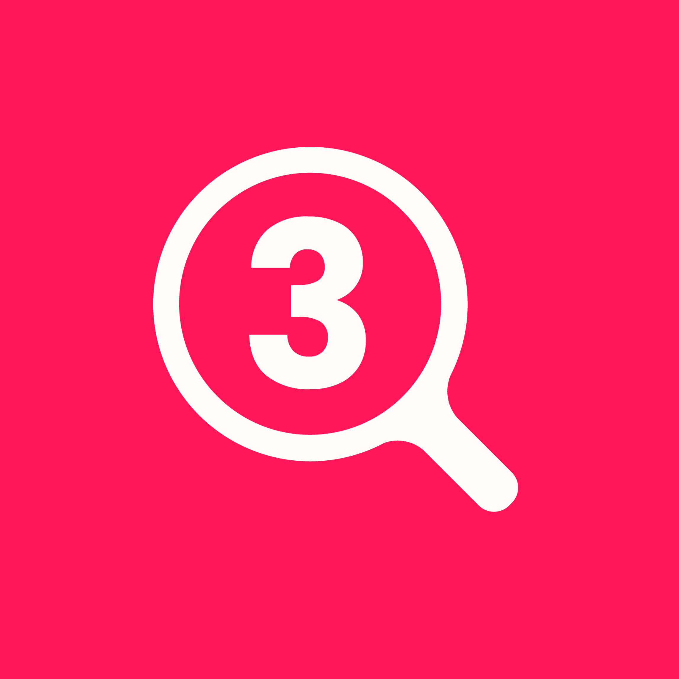 Logo of 3Search