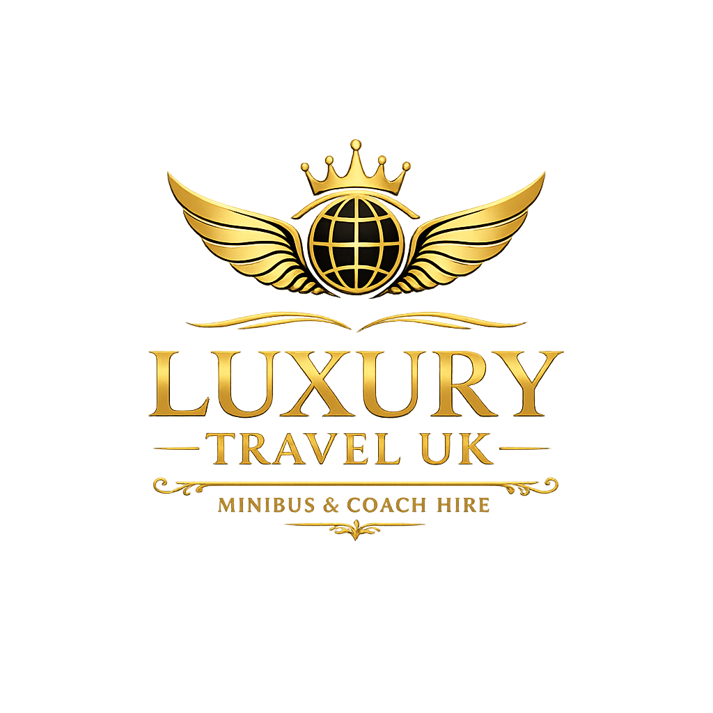 Logo of Luxury Travel UK