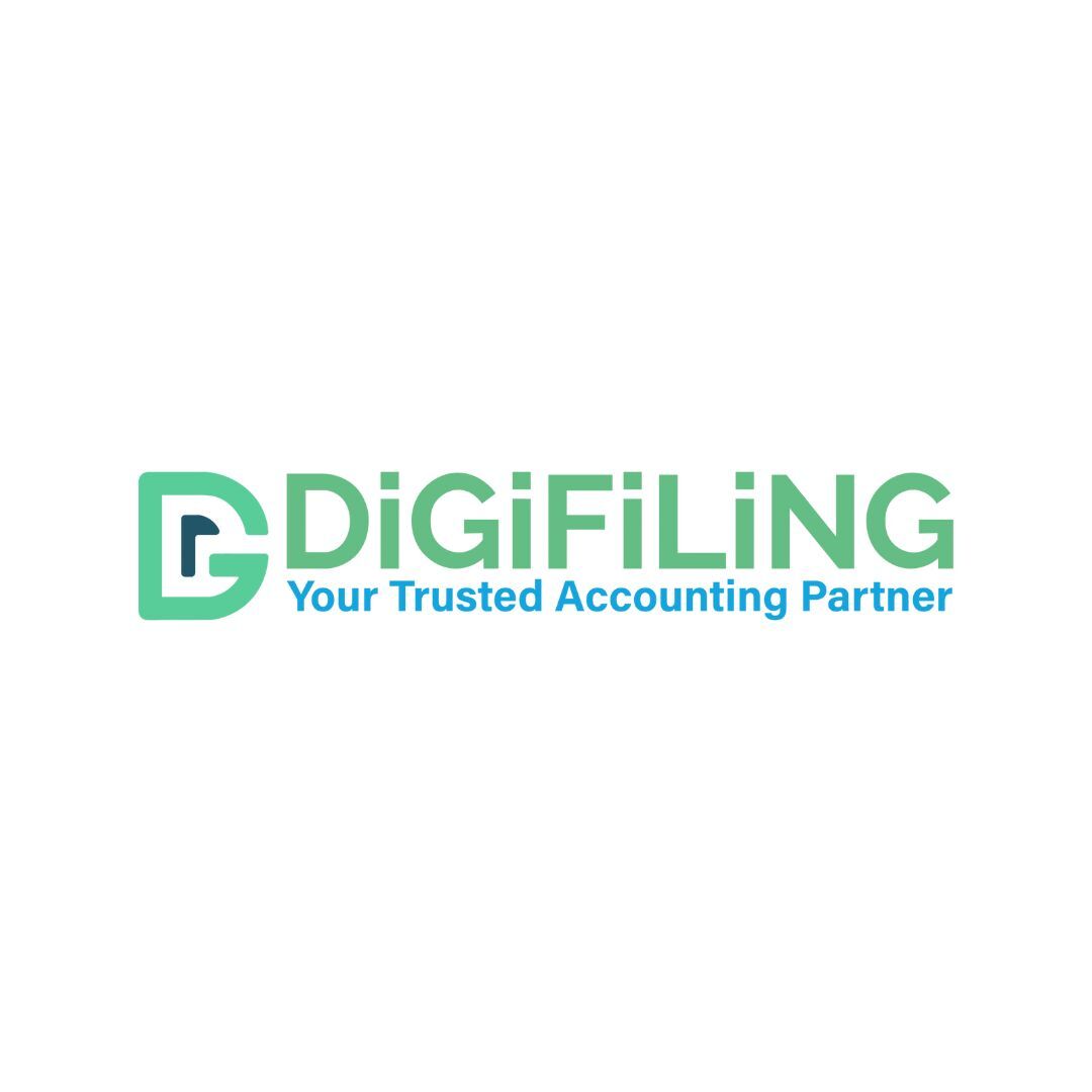Logo of DigiFiling Uk