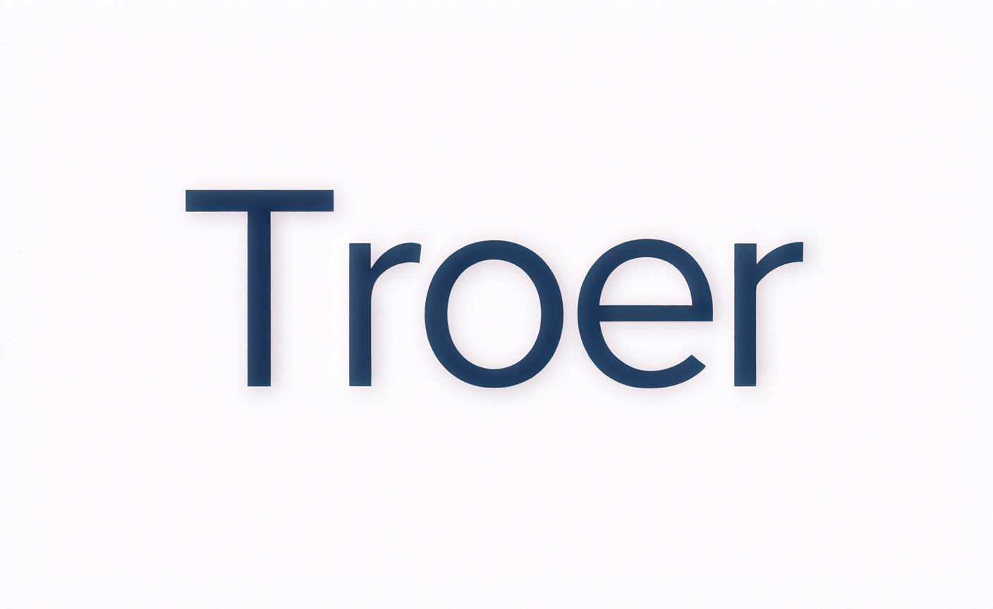 Logo of Troer