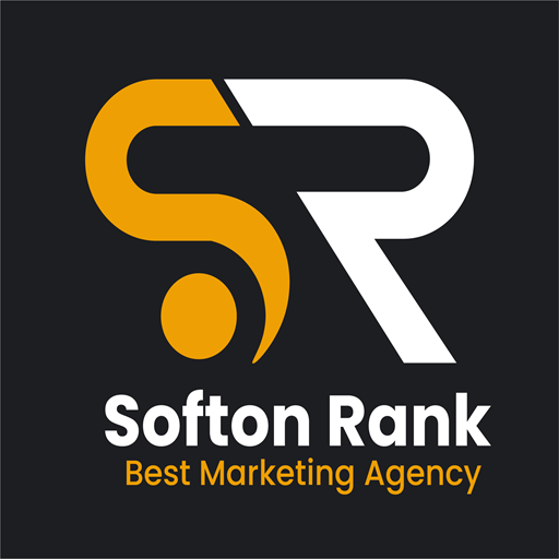Logo of Softon Rank Digital Marketing Agency SEO PPC Web Design Social Media