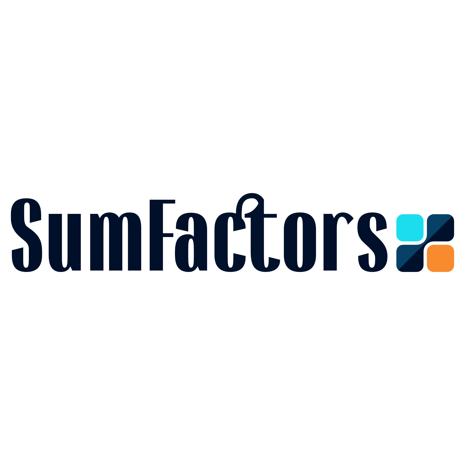 Logo of SumFactors