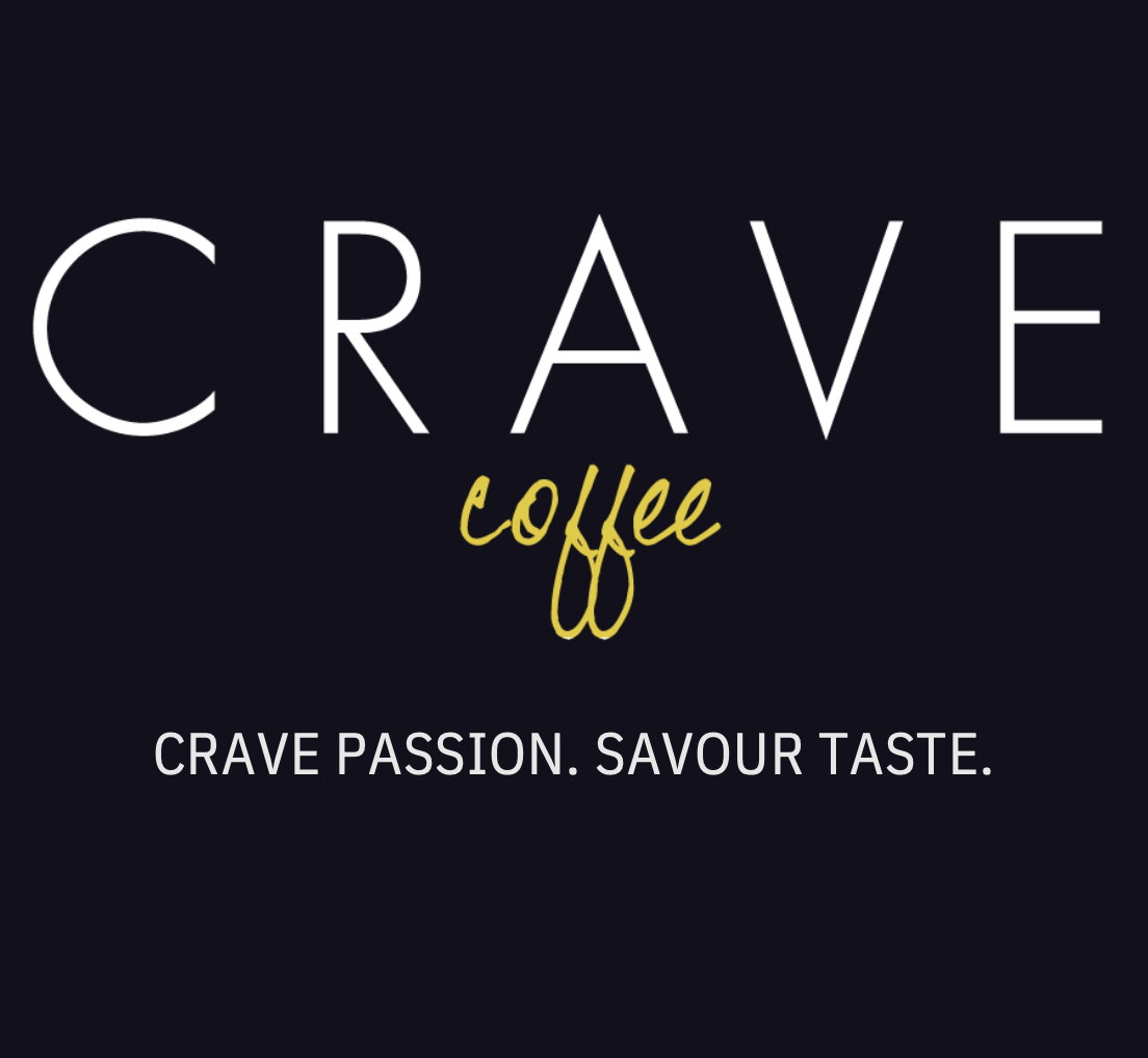 Logo of Crave Coffee Tea And Coffee Merchants In Tarporley, Cheshire Logo of Crave Coffee Tea And Coffee Merchants In Tarporley, Cheshire