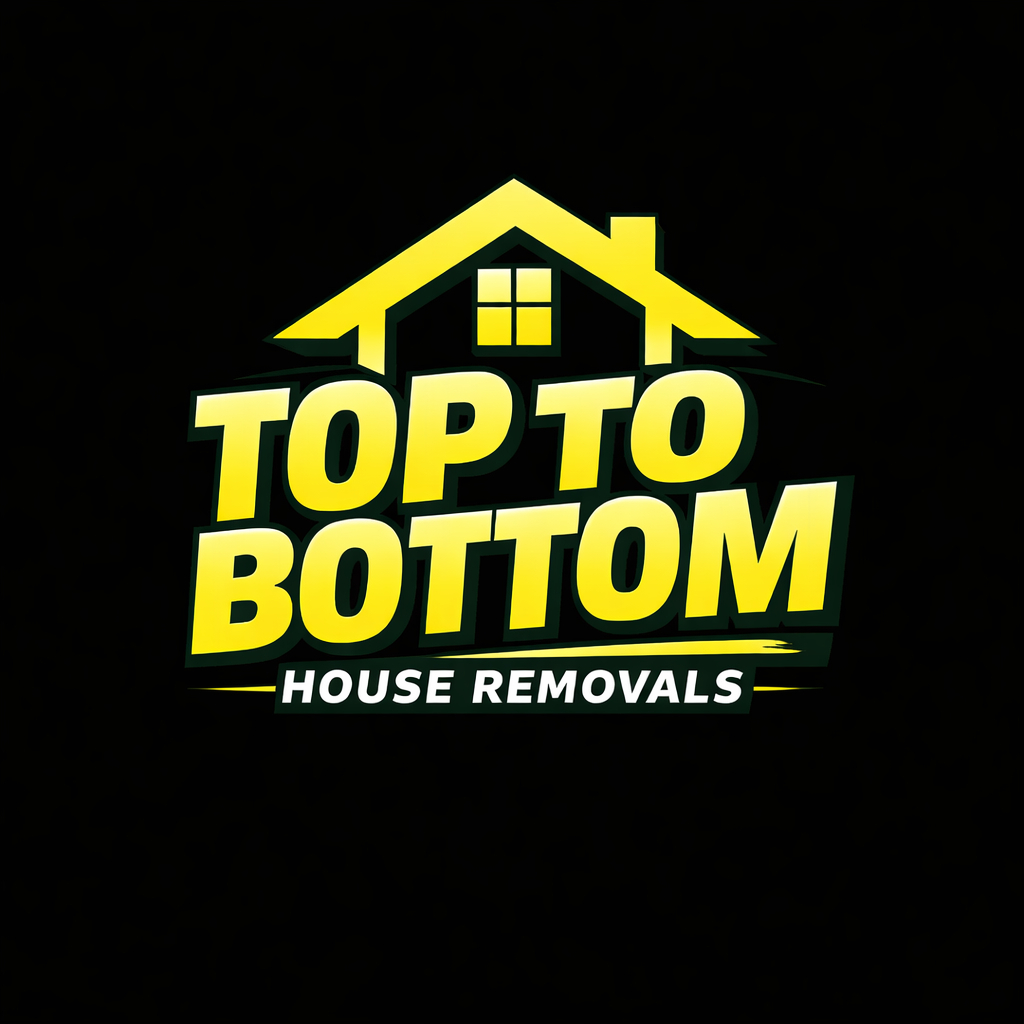 Logo of Top To Bottom House Removals