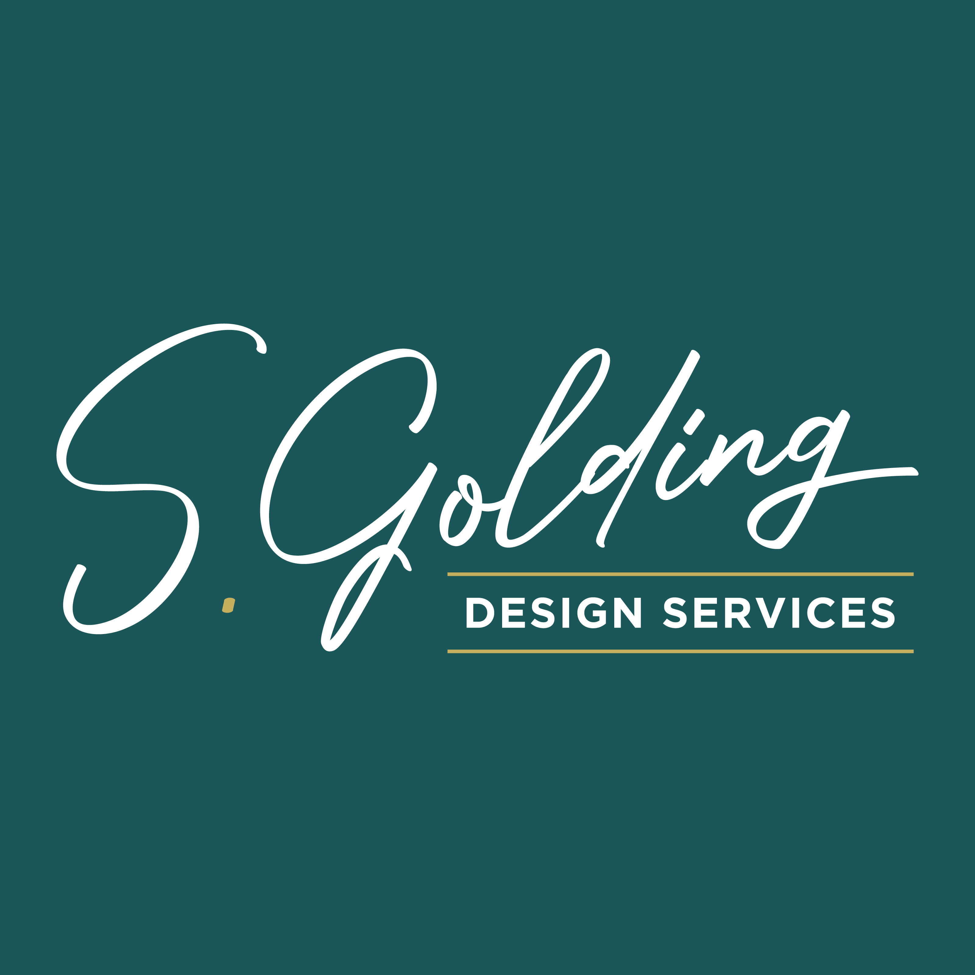 Logo of SGolding Design Services