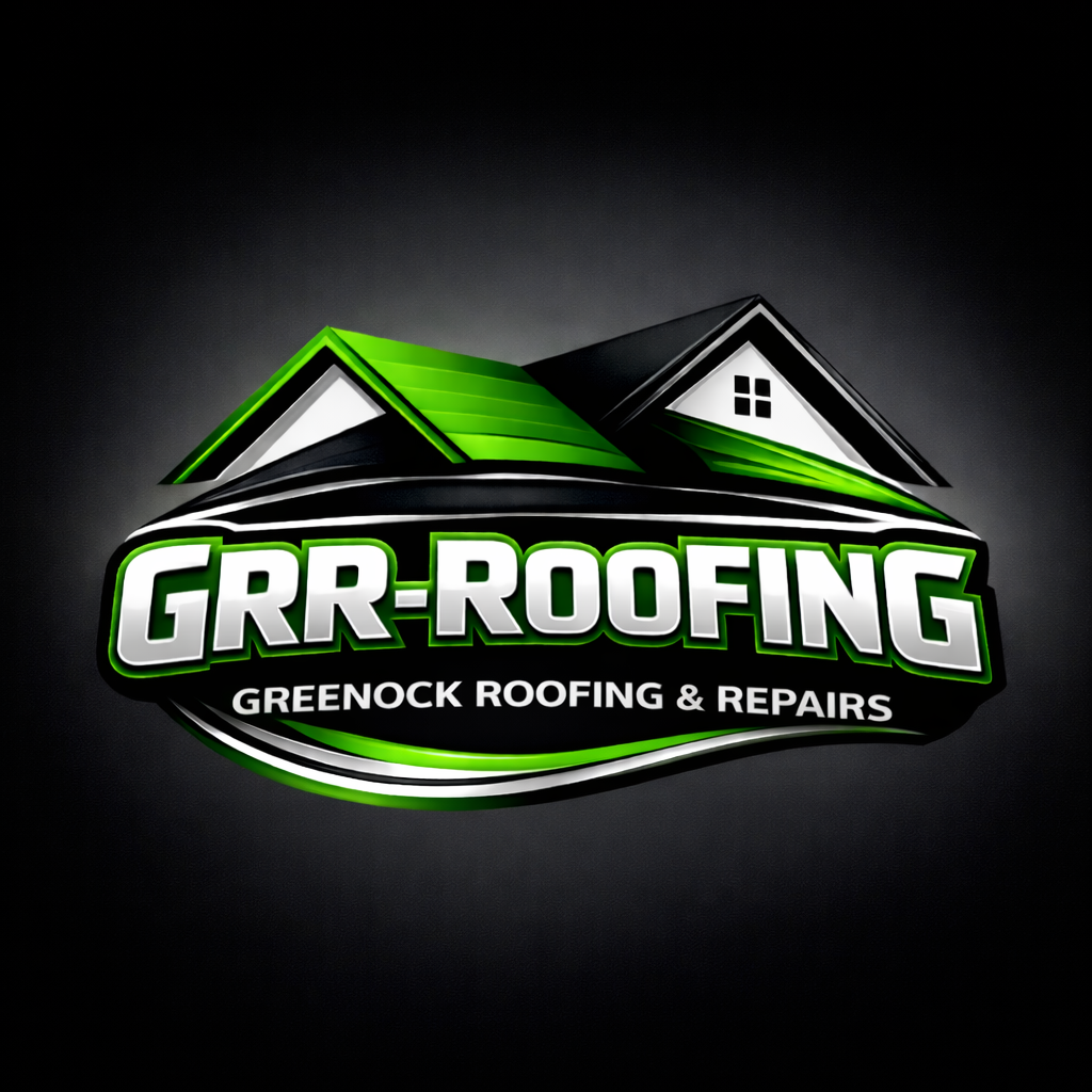 Logo of GRR Roofing Ltd