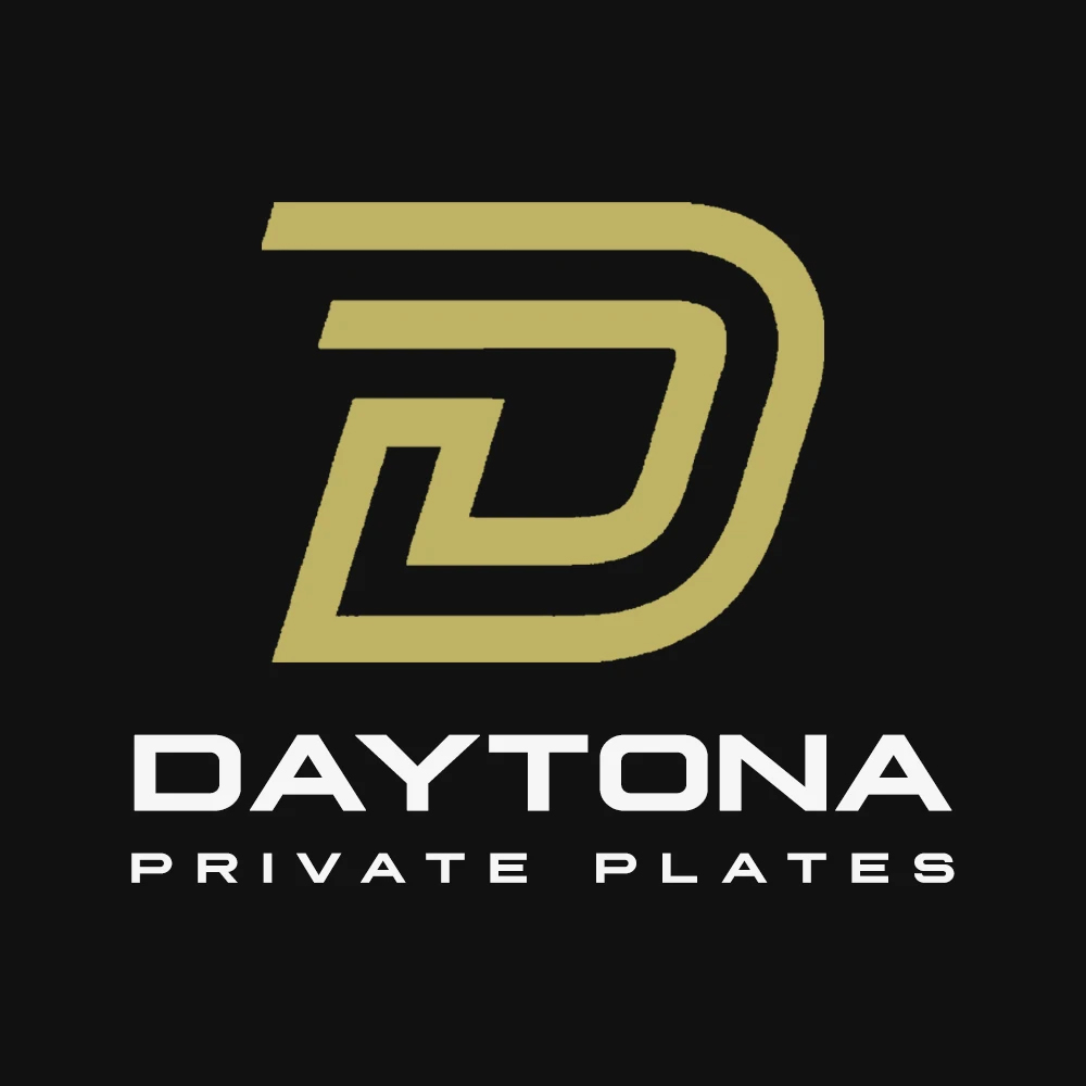 Logo of Daytona Private Plates Ltd
