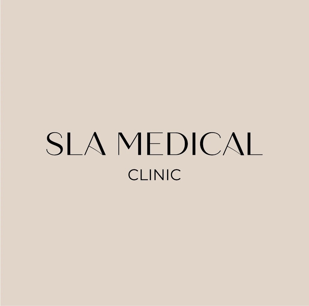 Logo of SLA Medical Clinic