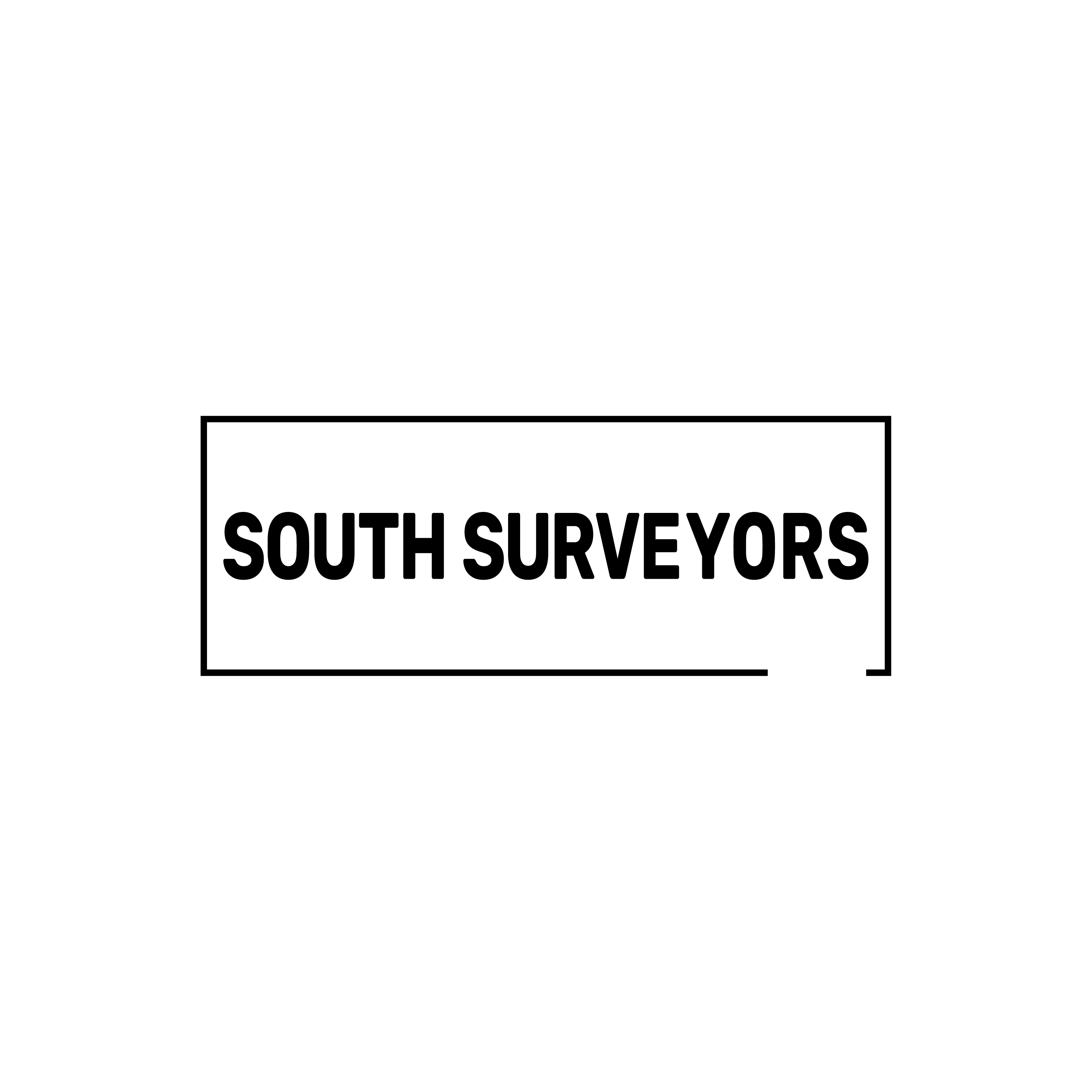 Logo of South Surveyors