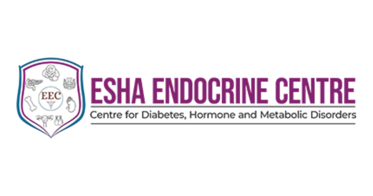 Logo of Esha Endocrine Center Hospitals In Vijayawada, Ilkeston Logo of Esha Endocrine Center Hospitals In Vijayawada, Ilkeston