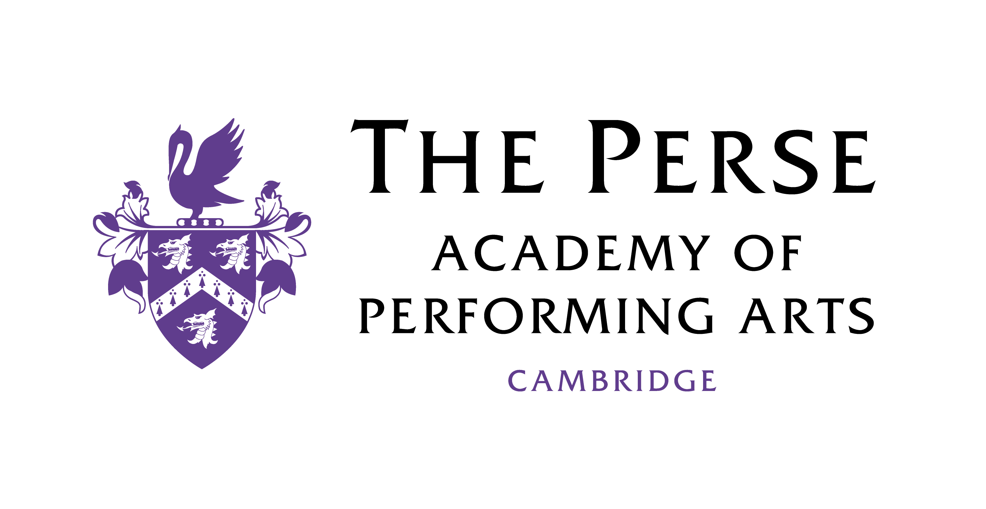 Logo of The Perse Academy of Performing Arts