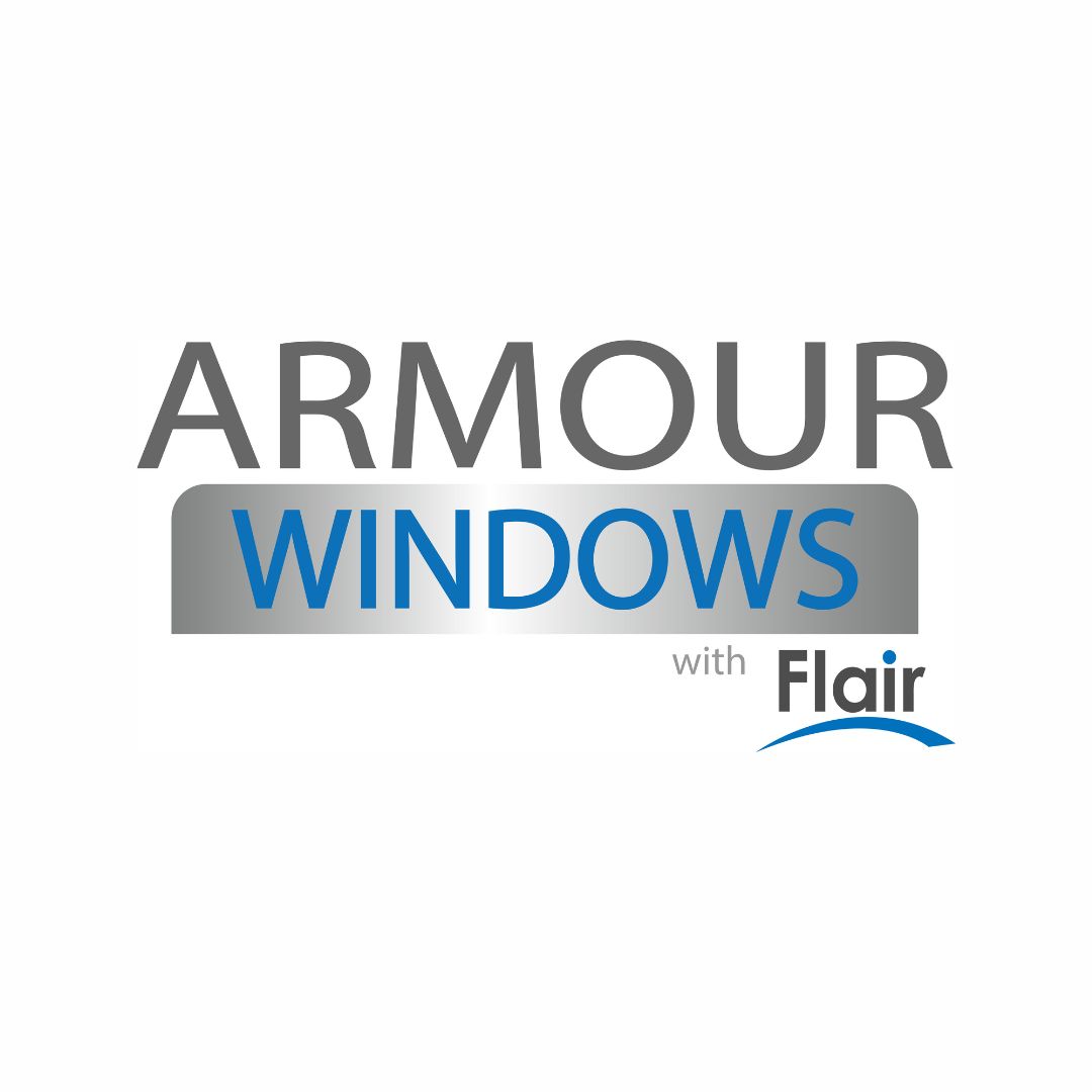 Logo of Armour Windows with Flair