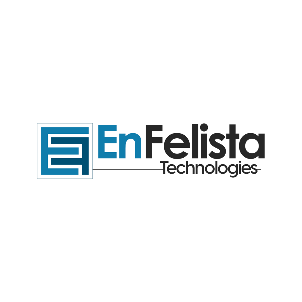 Logo of Enfelista Technologies Ltd - Web Designing Company in Salford