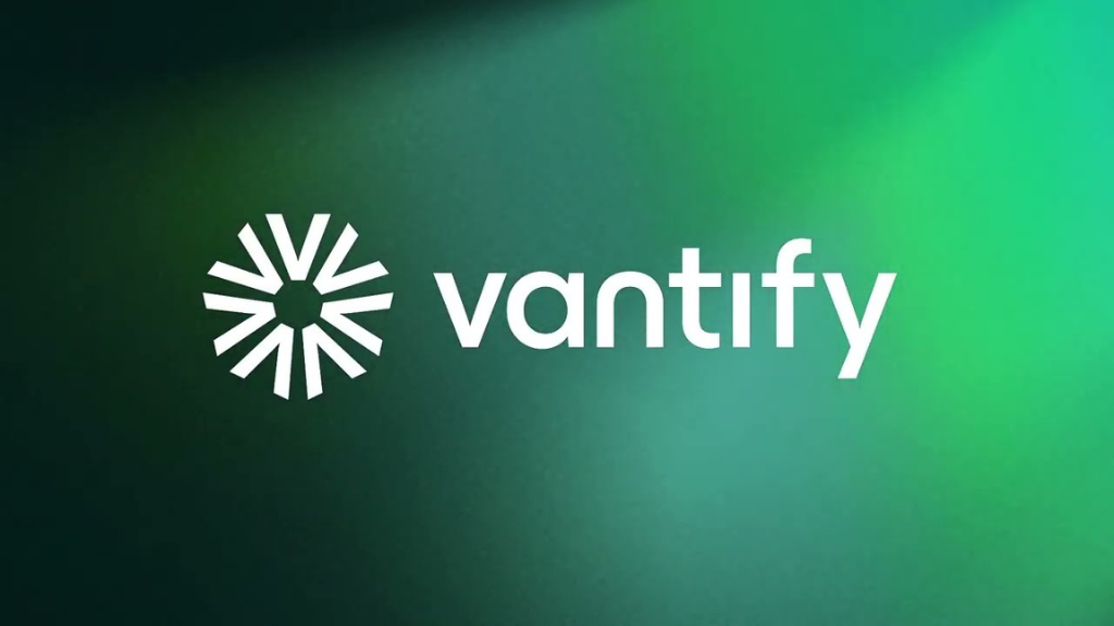 Logo of Vantify