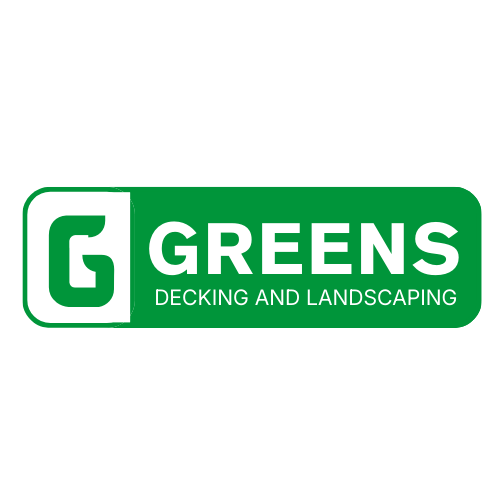 Logo of Greens Decking and Landscaping