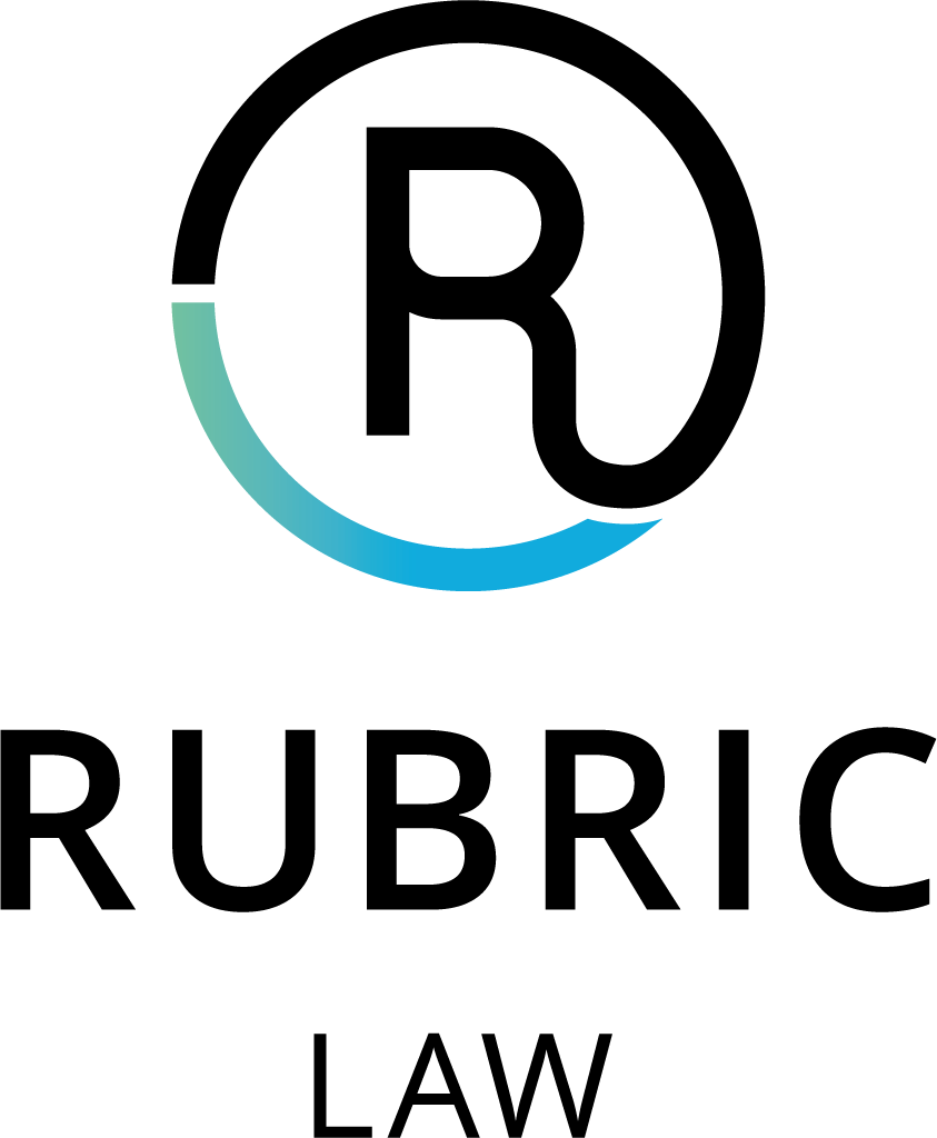 Logo of Rubric Law