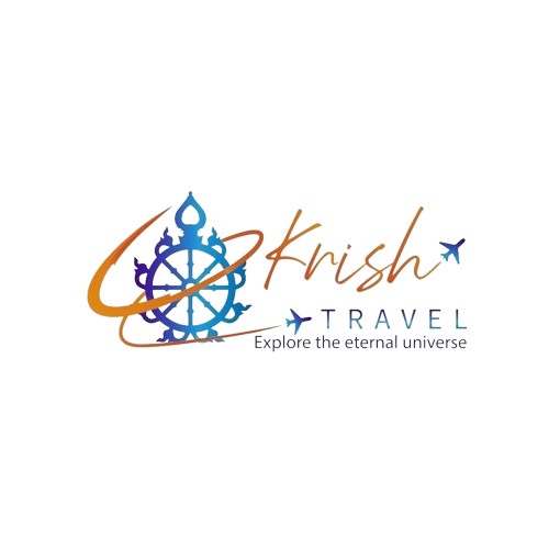 Logo of Krish Travel Holiday And Travel Agencies In Wembley, Greater London Logo of Krish Travel Holiday And Travel Agencies In Wembley, Greater London