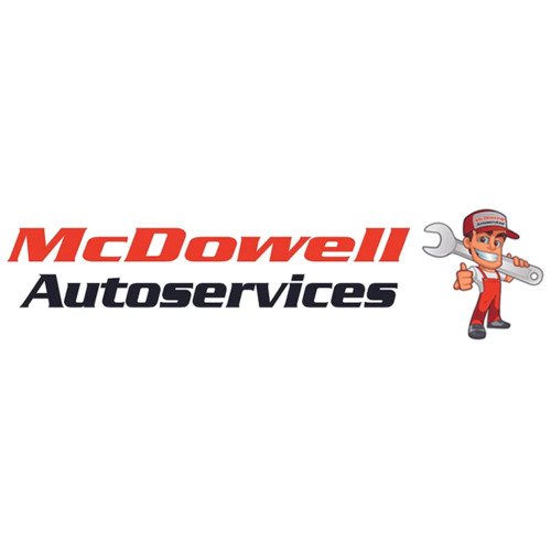 Logo of McDowell Auto Service