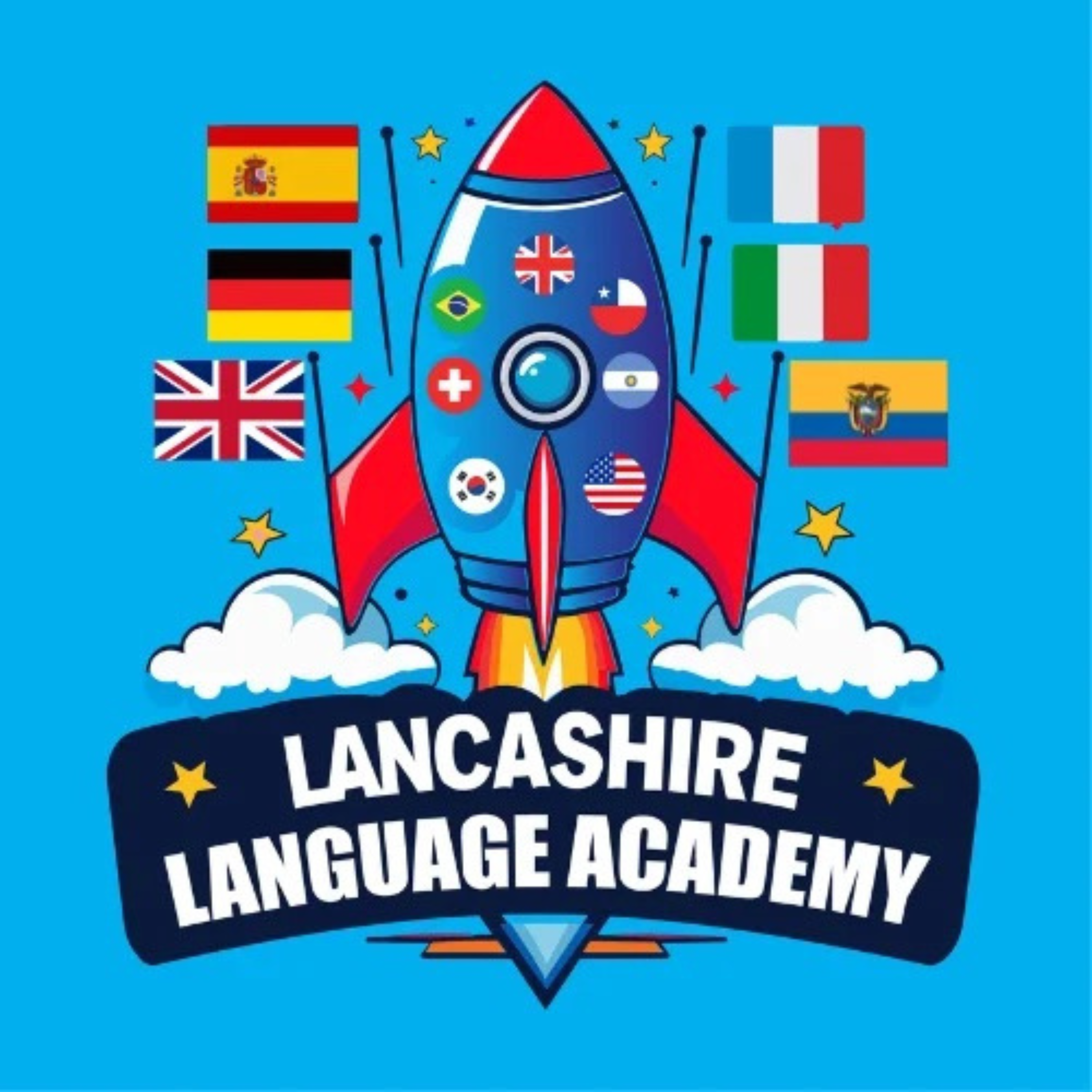 Logo of Lancashire Language Academy Language Schools In Burnley, Lancashire Logo of Lancashire Language Academy Language Schools In Burnley, Lancashire