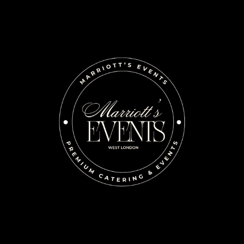 Logo of Marriotts Events