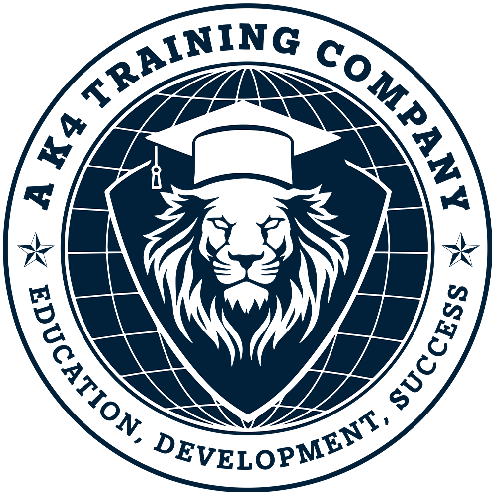 Logo of K4 Training Company