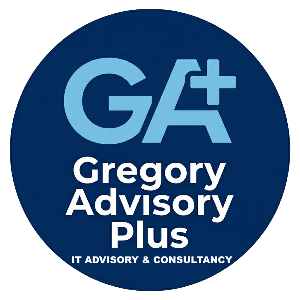 Logo of Gregory Advisory Plus Ltd