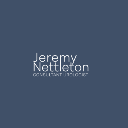 Logo of Jeremy Nettleton Consultant Urologist