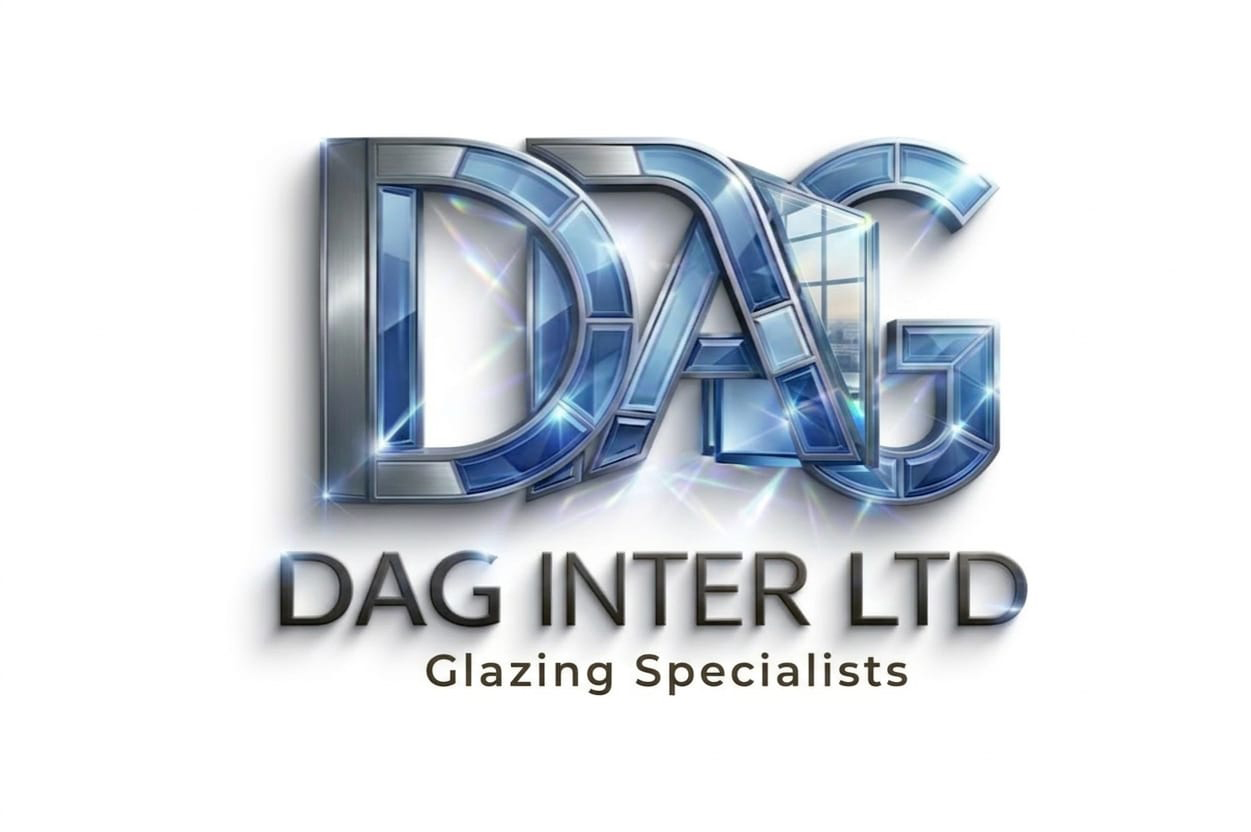 Logo of DAG Inter LTd Safety Glazing In Parkwood, Kent