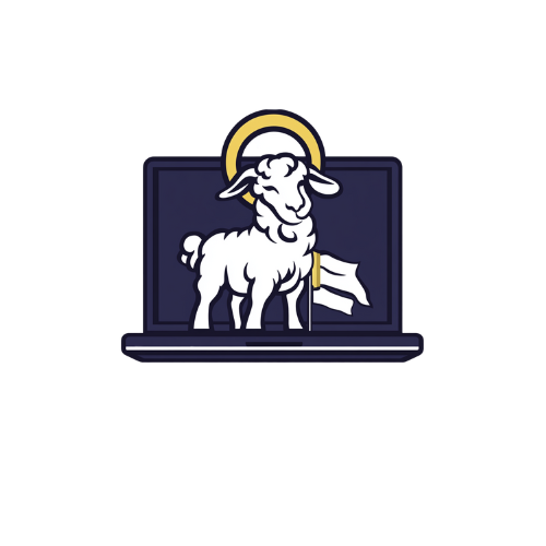 Logo of Preston Web Design