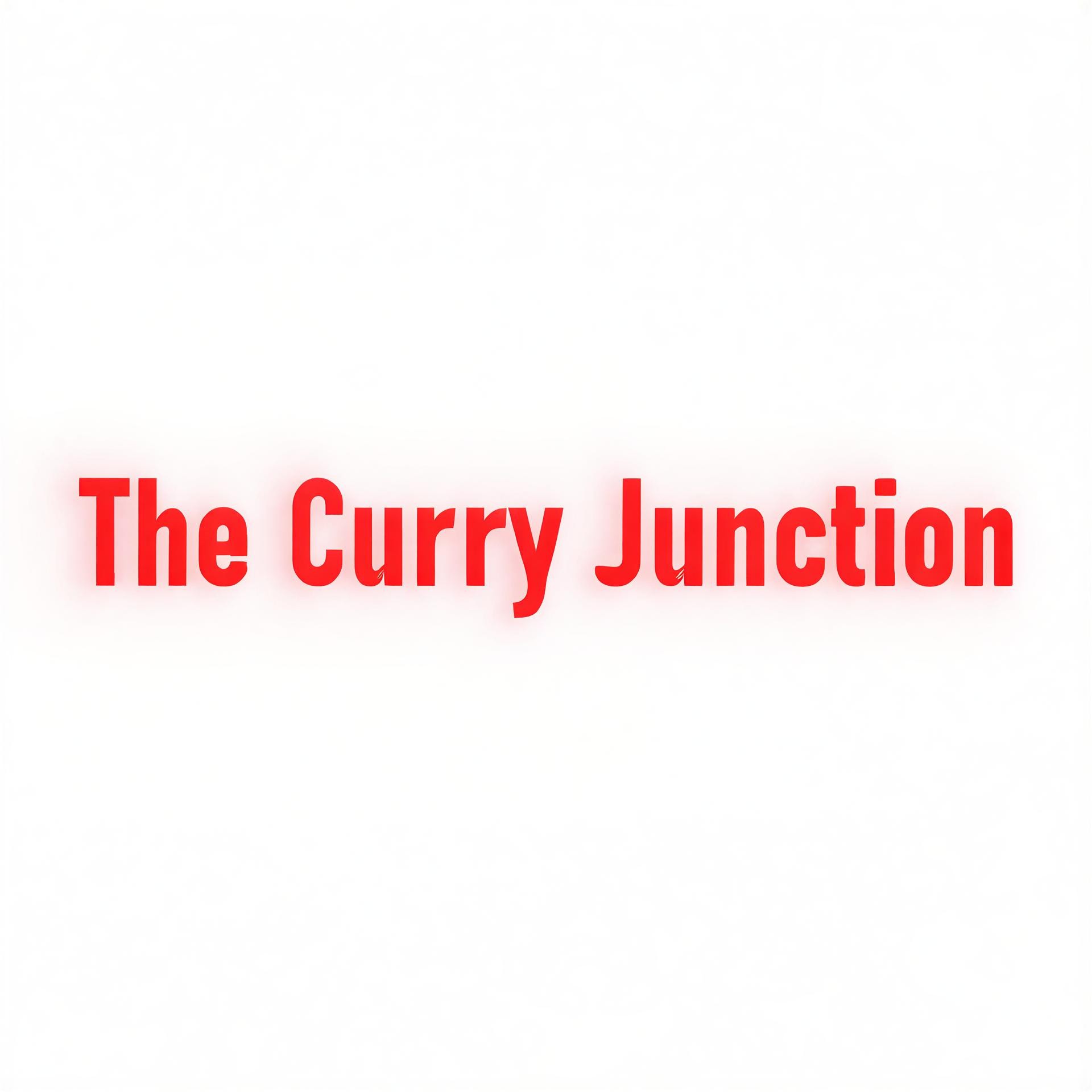 Logo of The Curry Junction