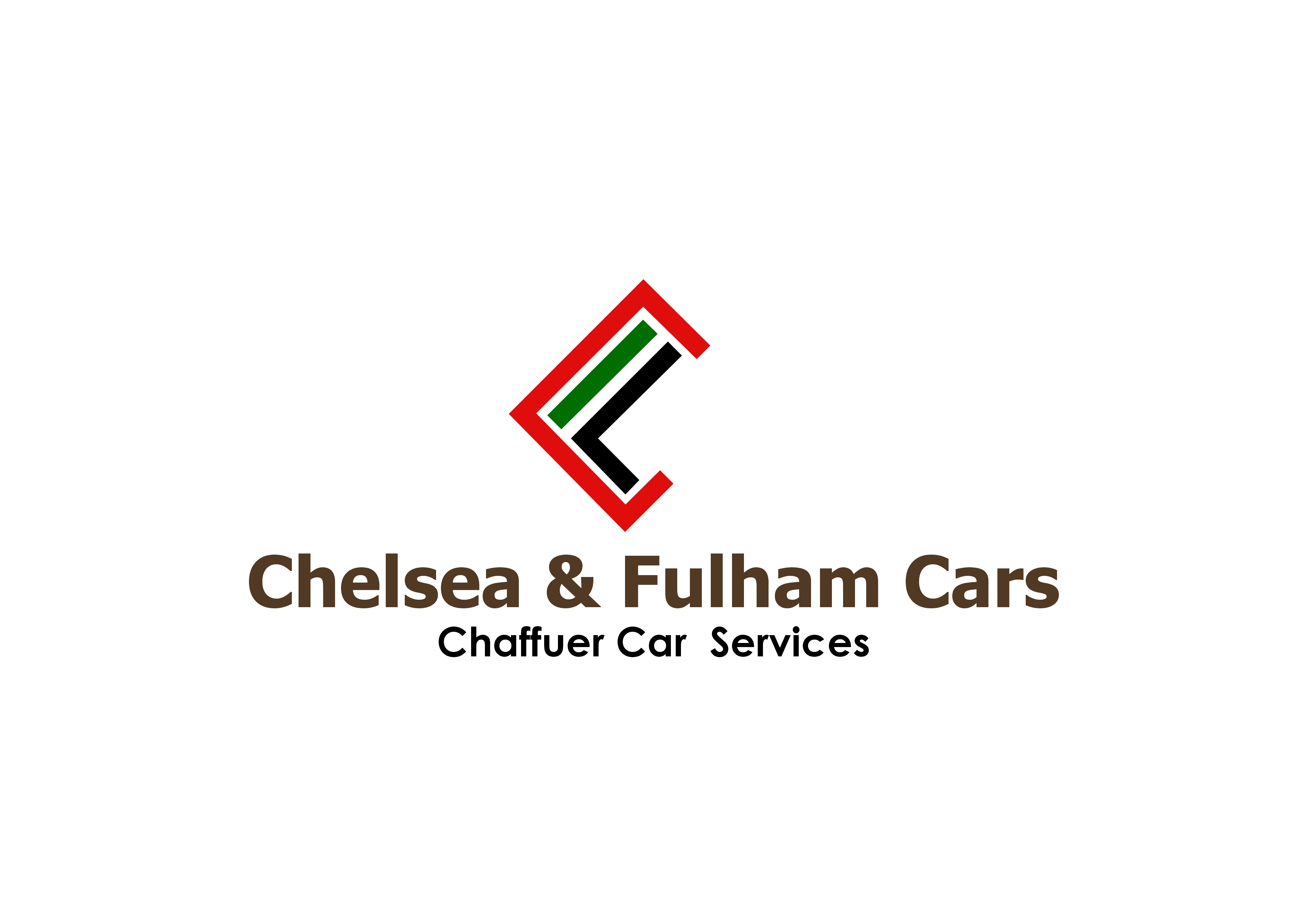Logo of Chelsea and Fulham Cars