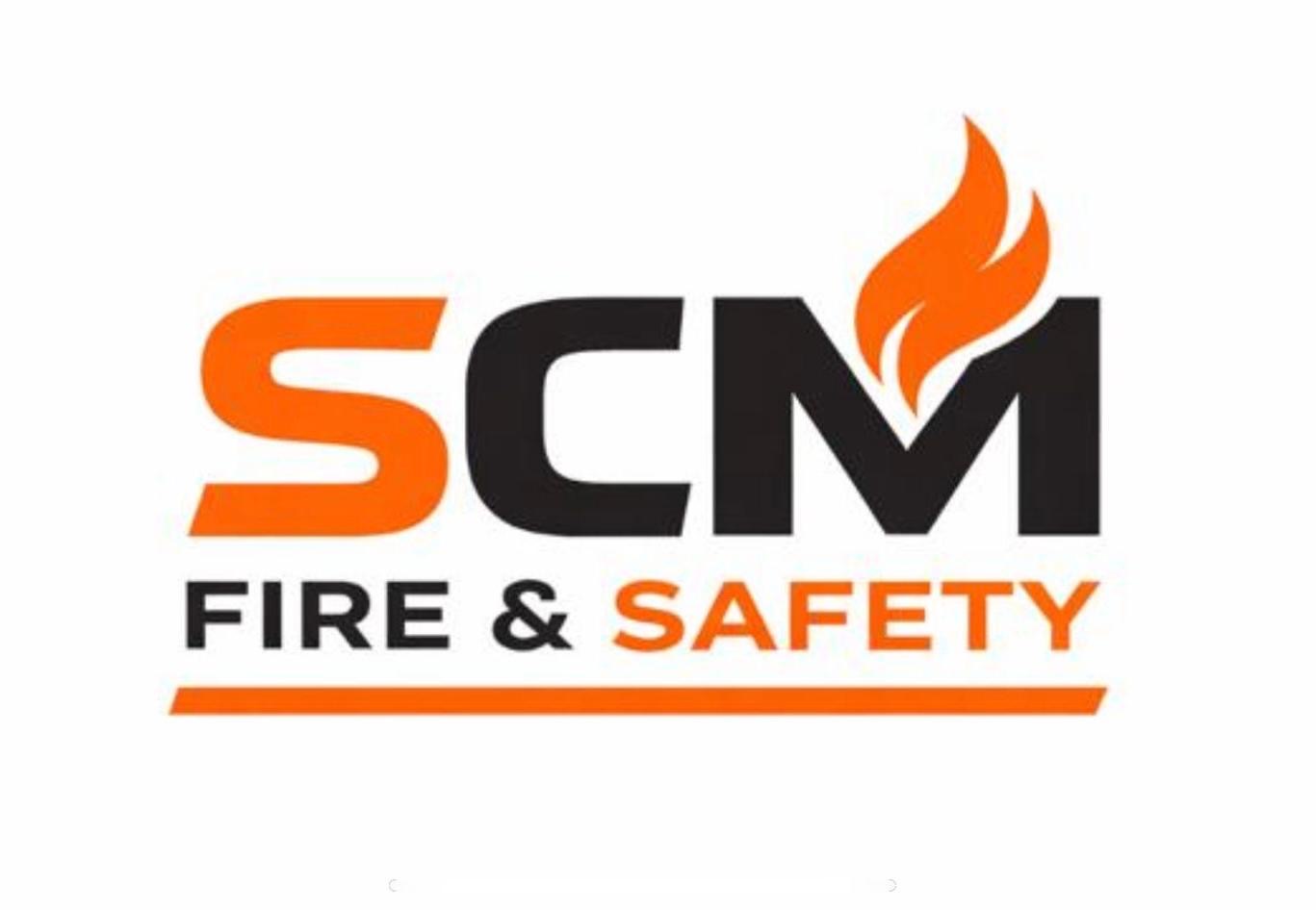 Logo of SCM Fire Safety