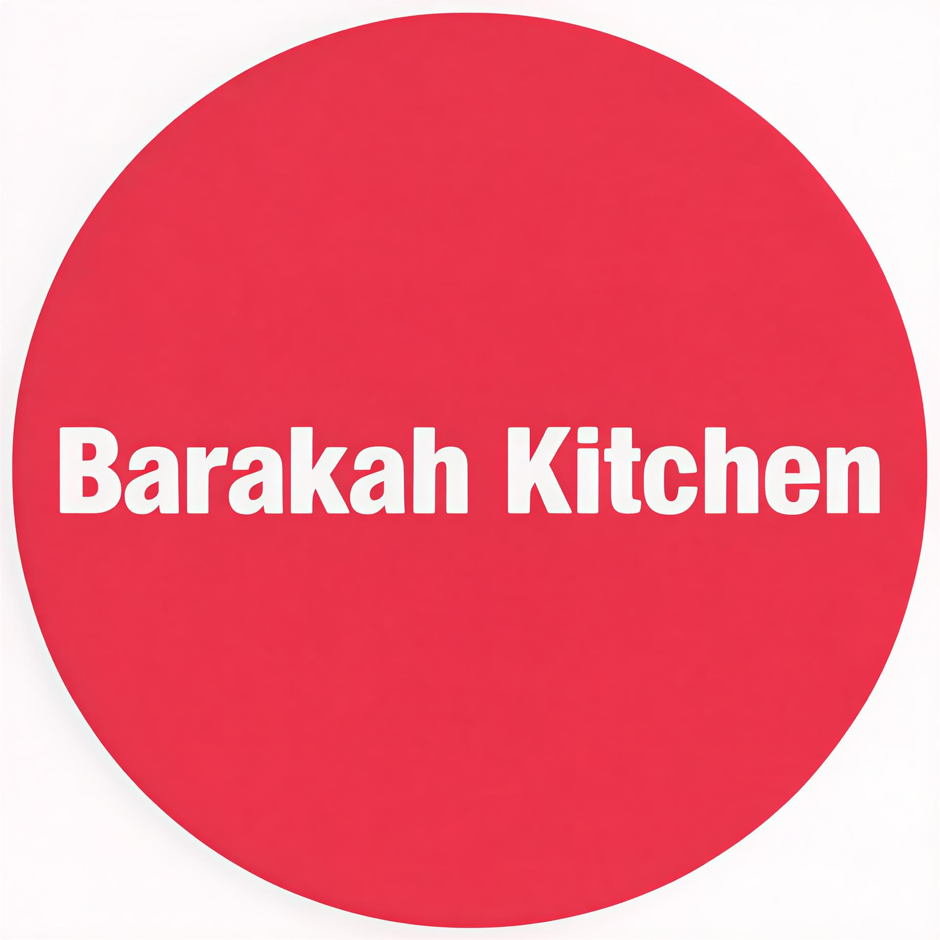 Logo of Barakah Kitchen