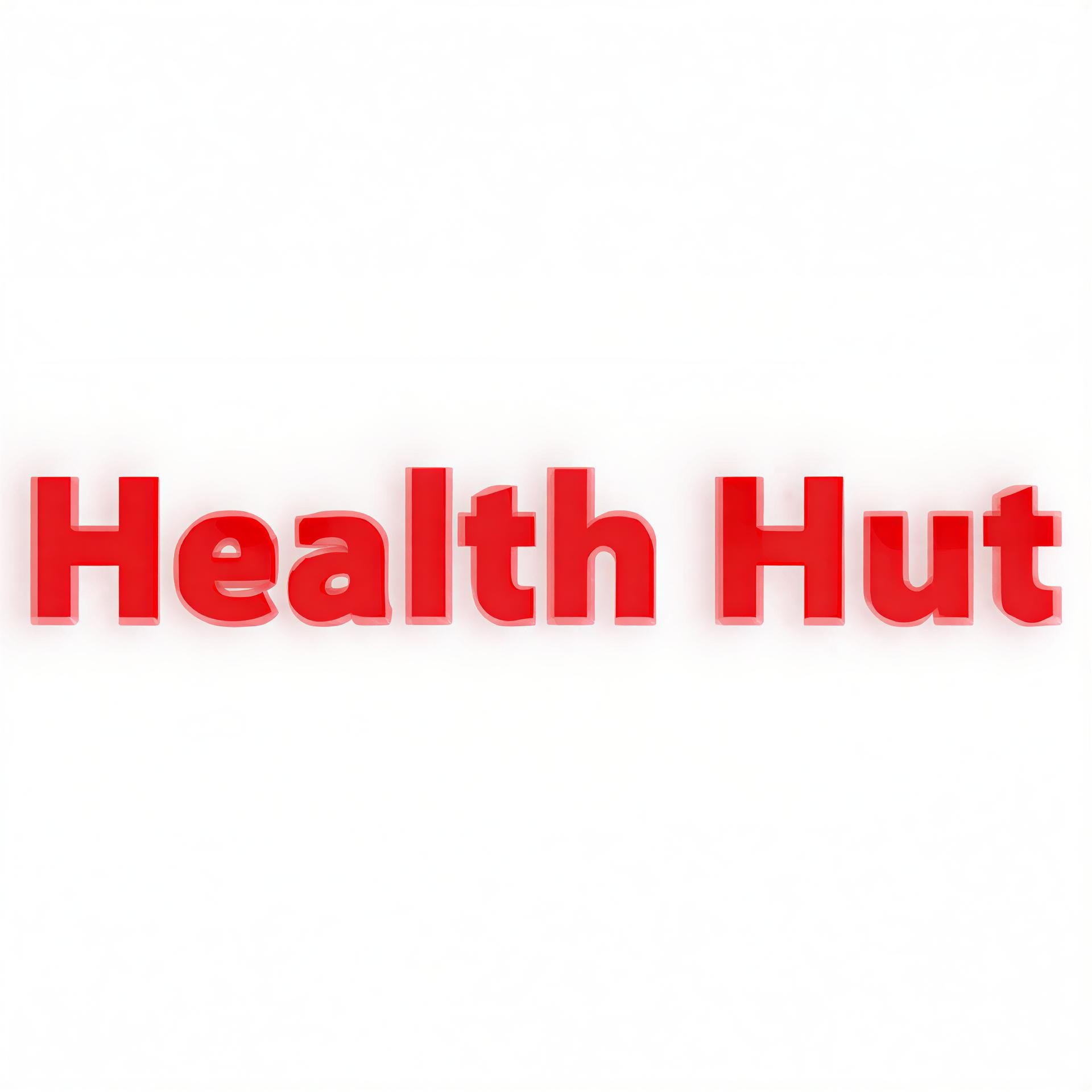 Logo of Health Hut