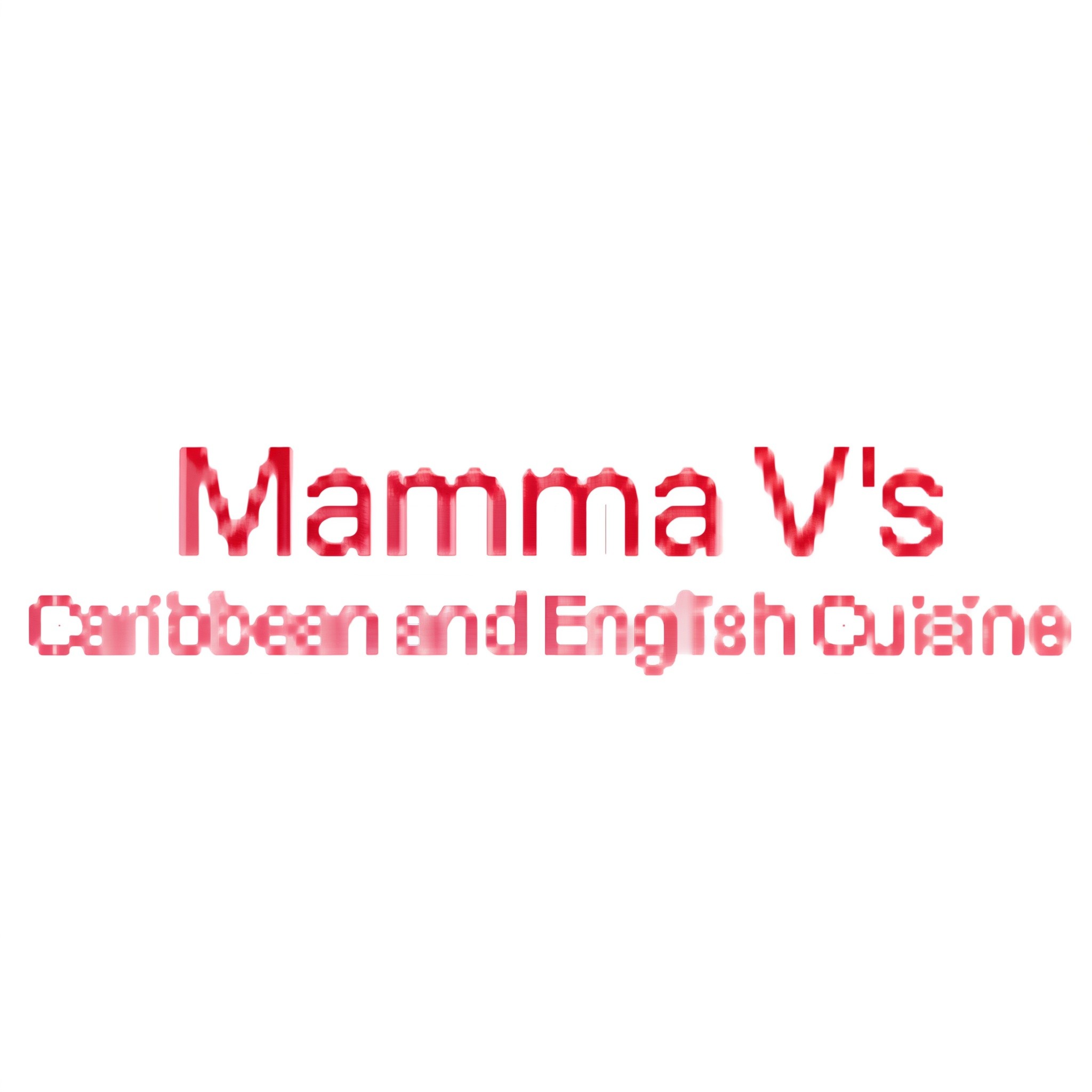 Logo of Mamma Vs Caribbean and English Cuisine