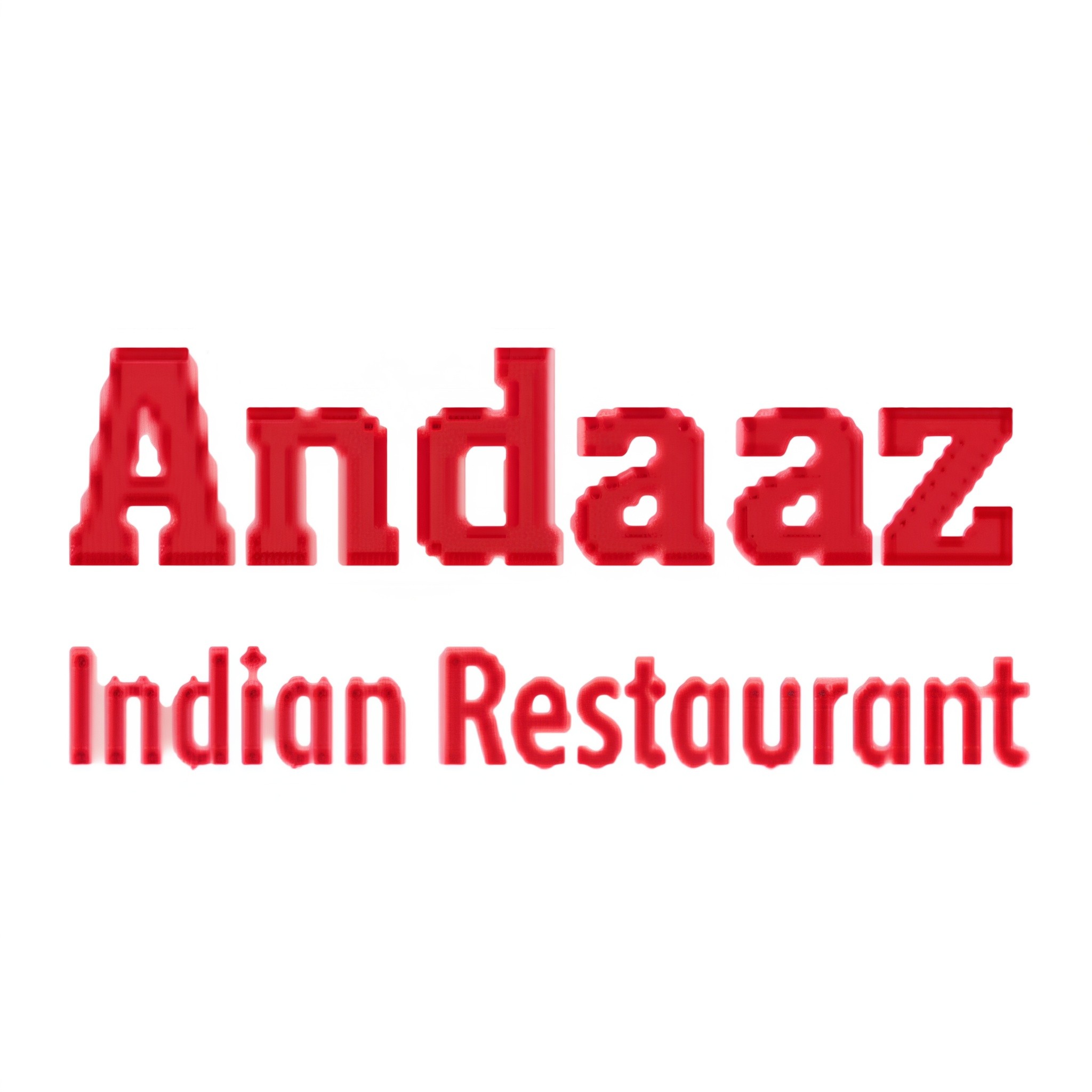 Logo of Andaaz Indian Restaurant