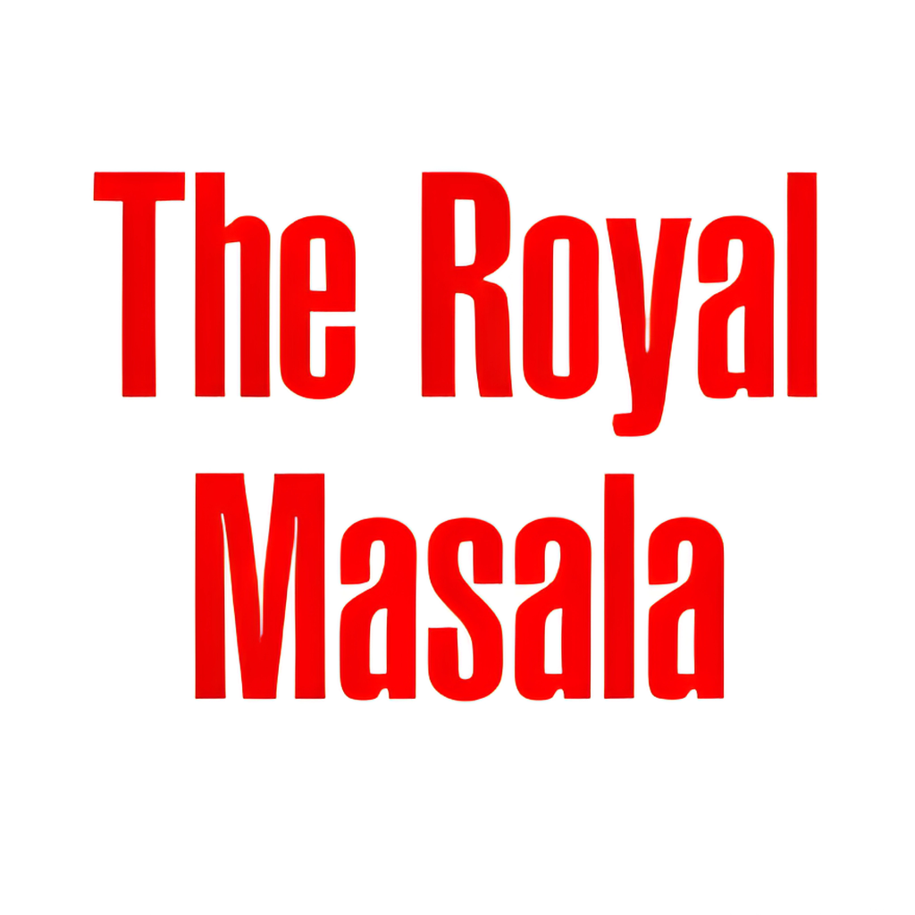 Logo of The Royal Masala
